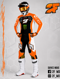 Tenue 2F 100% perso Flex/Kevlar