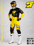 Tenue 2F 100% perso Flex/Kevlar