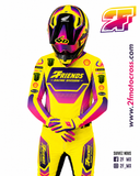 Tenue 2F 100% perso Flex/Kevlar