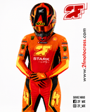 Tenue 2F 100% perso Flex/Kevlar