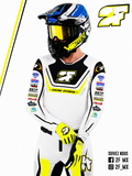 Tenue 2F 100% perso Flex/Kevlar