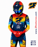 Tenue 2F 100% perso Flex/Kevlar