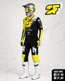 Tenue 2F 100% perso Flex/Kevlar