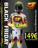 Tenue 2F 100% perso Flex/Kevlar