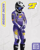 Tenue 2F 100% perso Flex/Kevlar