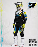 Tenue 2F 100% perso Flex/Kevlar