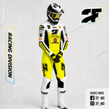 Tenue 2F 100% perso Flex/Kevlar