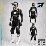 Tenue 2F 100% perso Flex/Kevlar