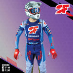 Tenue 2F 100% perso Flex/Kevlar