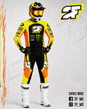 Tenue 2F 100% perso Flex/Kevlar