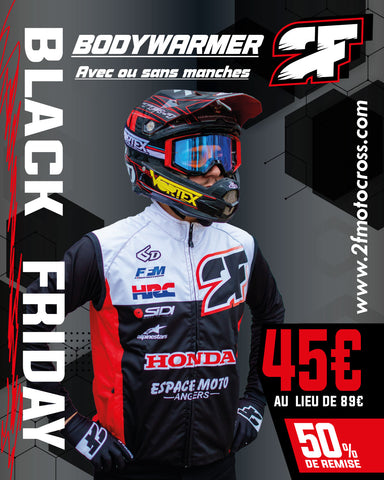 Bodywarmer 100% Perso