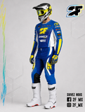 Tenue 2F 100% perso Flex/Kevlar