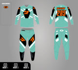 Tenue 2F SUPER "BLACK FRIDAY"