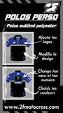 Polo Team 100% perso