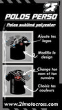 Polo Team 100% perso