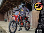 Tenue 2F motocross Régular personnalisée