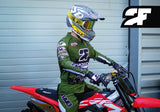 Tenue 2F motocross Régular personnalisée